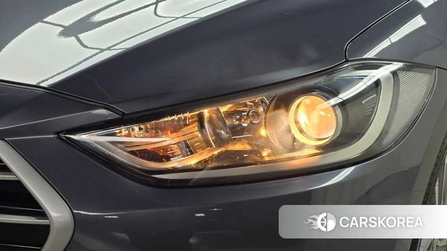 Hyundai Avante AD id 4557918 из Кореи 15