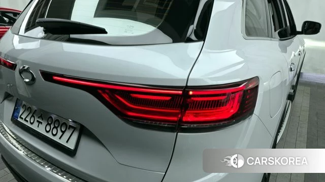 Renault Korea (Samsung) The New QM6 id 4343684 из Кореи 15