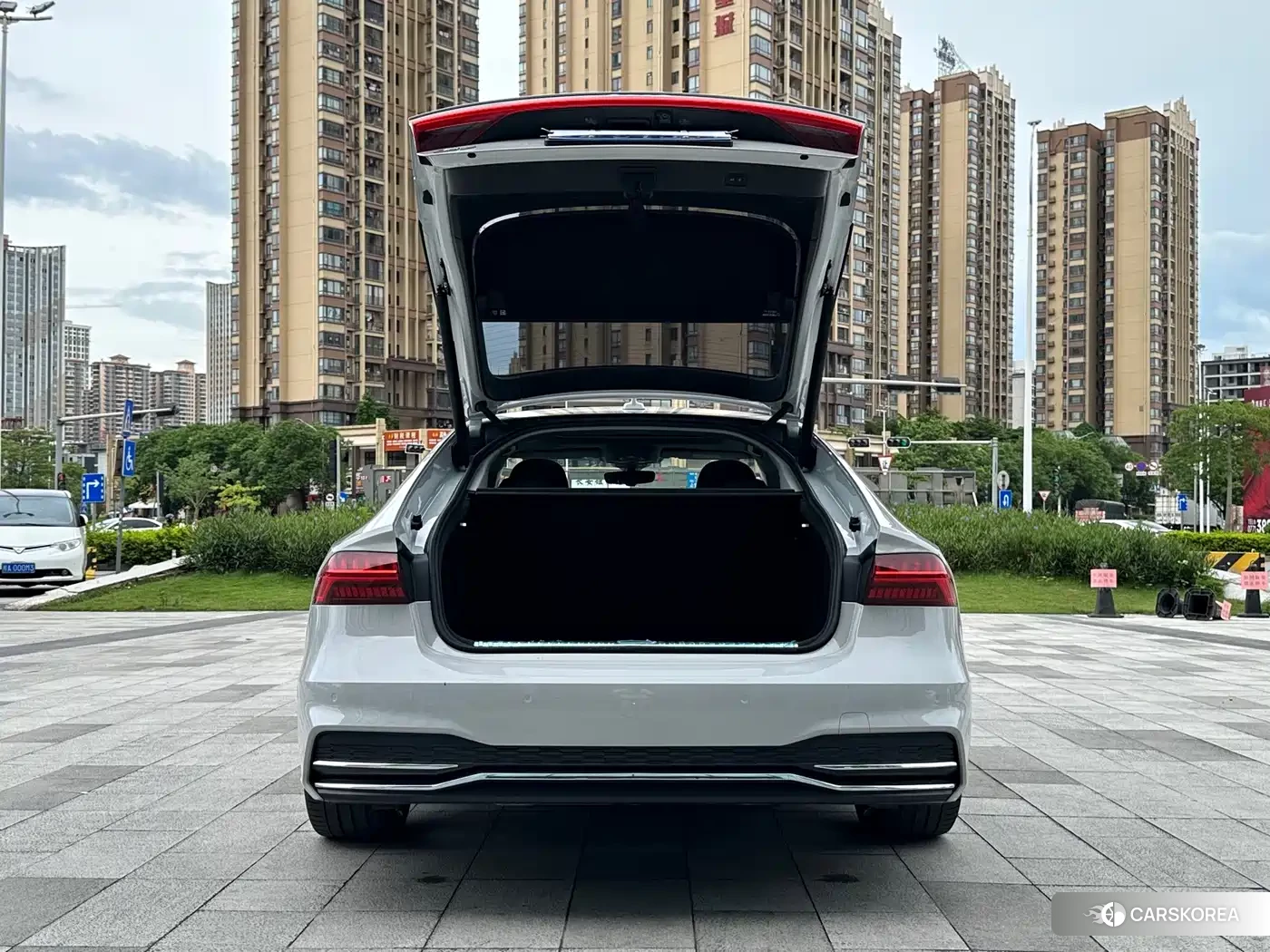 Audi A7 id 4622702 из Китая 15