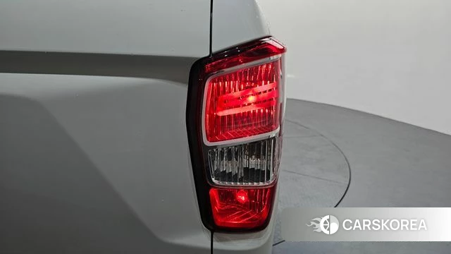 Ssangyong The New Rexton Sports Cannes id 4350321 из Кореи 15