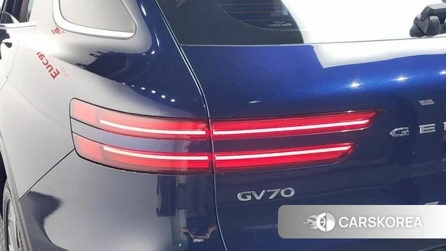 Genesis Electrified GV70 id 4871743 из Кореи 15