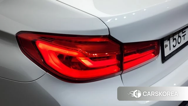 BMW 5 Series (G30) id 4574070 из Кореи 15