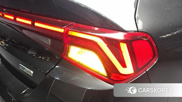 Kia K5 Hybrid 3rd Generation id 4550954 из Кореи 15