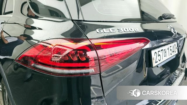 Mercedes-Benz GLE-Class W167 id 4384291 из Кореи 15