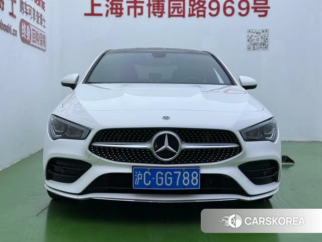 Mercedes-Benz CLA (import) id 4219847 из Китая 15