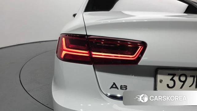 Audi New A6 id 4895571 из Кореи 15