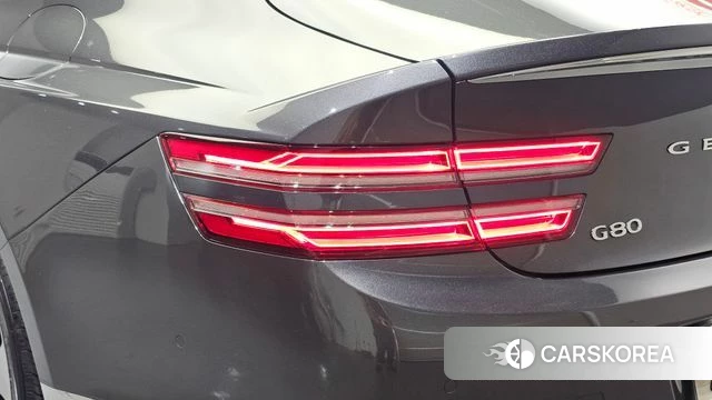Genesis G80 (RG3) id 4849425 из Кореи 15