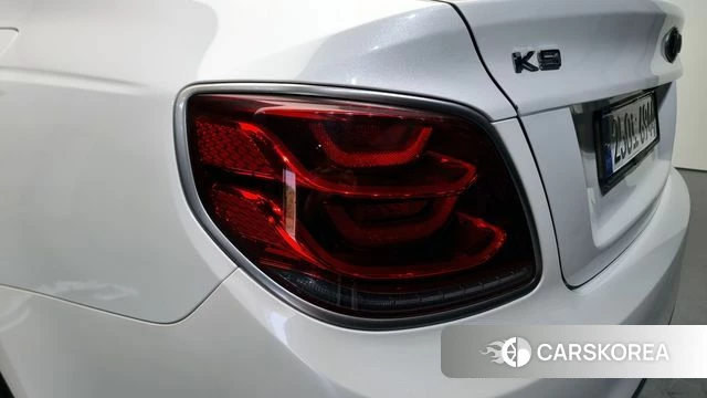 Kia More K9 id 4203899 из Кореи 15