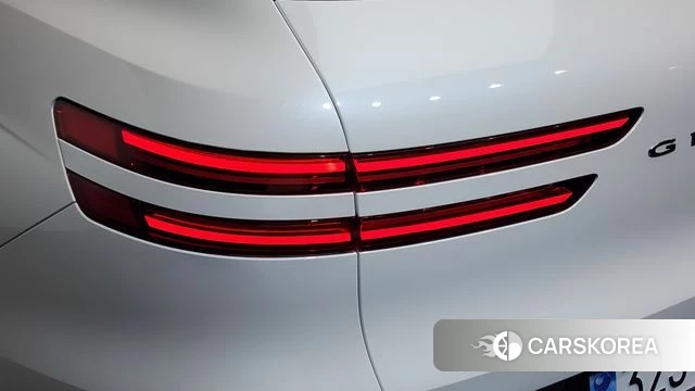 Genesis GV70 id 4583937 из Кореи 15