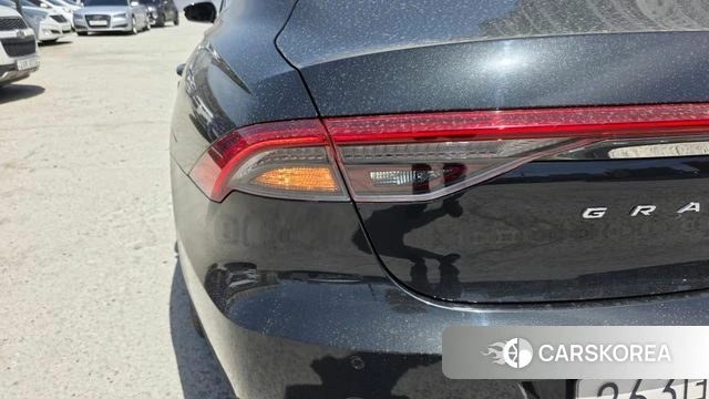 Hyundai The New Grandeur IG id 4203375 из Кореи 15