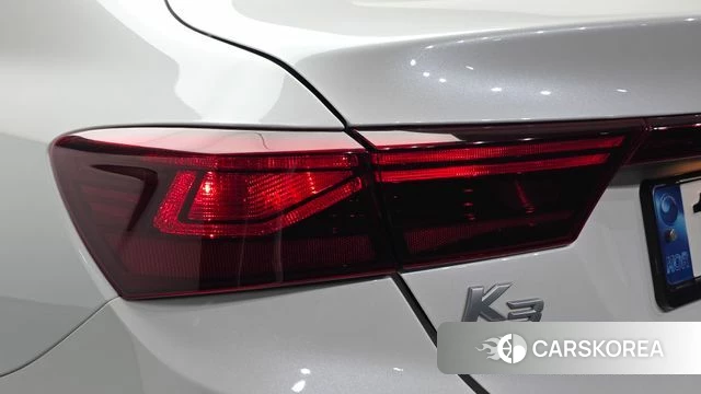 Kia The New K3 2nd generation id 4898671 из Кореи 15