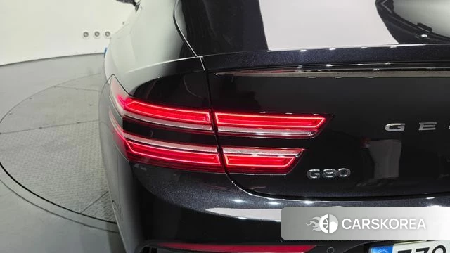 Genesis G80 (RG3) id 4444425 из Кореи 15