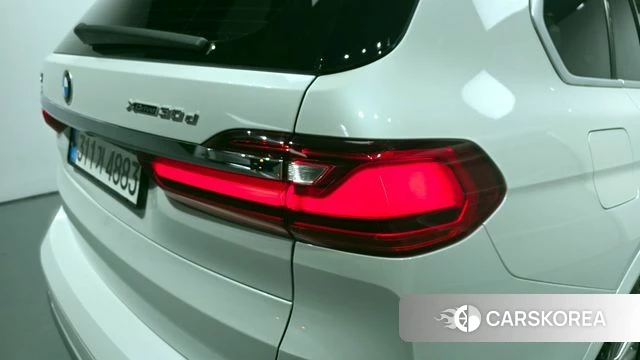 BMW X7 (G07) id 4350683 из Кореи 15