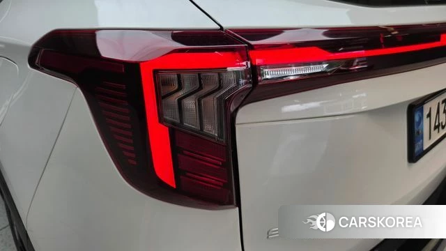 Kia The New Seltos id 4758310 из Кореи 15