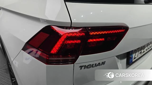 Volkswagen Tiguan second Generation id 4384126 из Кореи 15