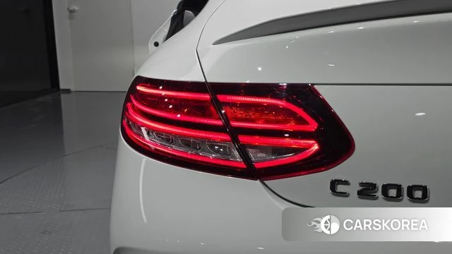 Mercedes-Benz C-Class W205 id 4749453 из Кореи 15