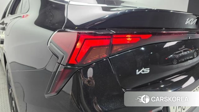 Kia The New K5 3rd generation id 4767886 из Кореи 15