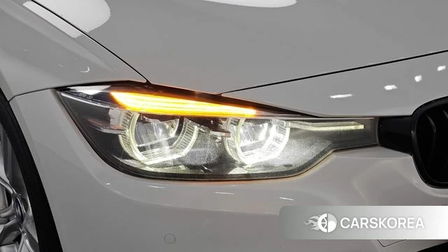 BMW 3 Series (F30) id 4760322 из Кореи 15