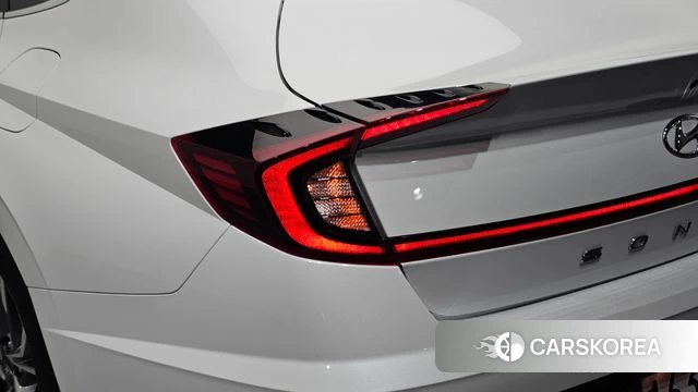 Hyundai Sonata (DN8) id 4631708 из Кореи 15