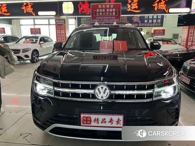 Volkswagen Tourang id 4207781 из Китая 15
