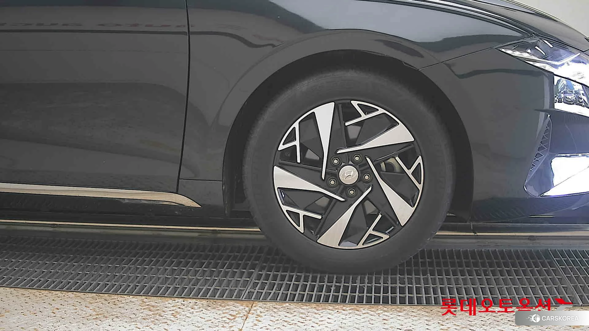 Hyundai Grandeur Hybrid id 4669132 из Кореи 15