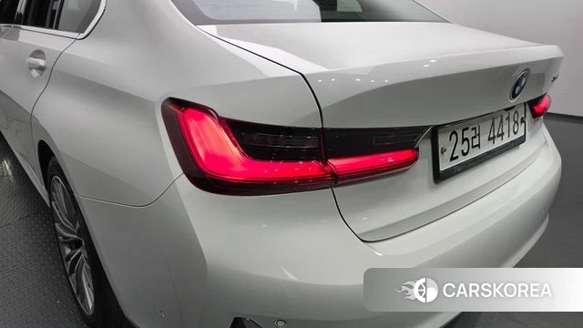 BMW 3 Series (G20) id 4371669 из Кореи 15