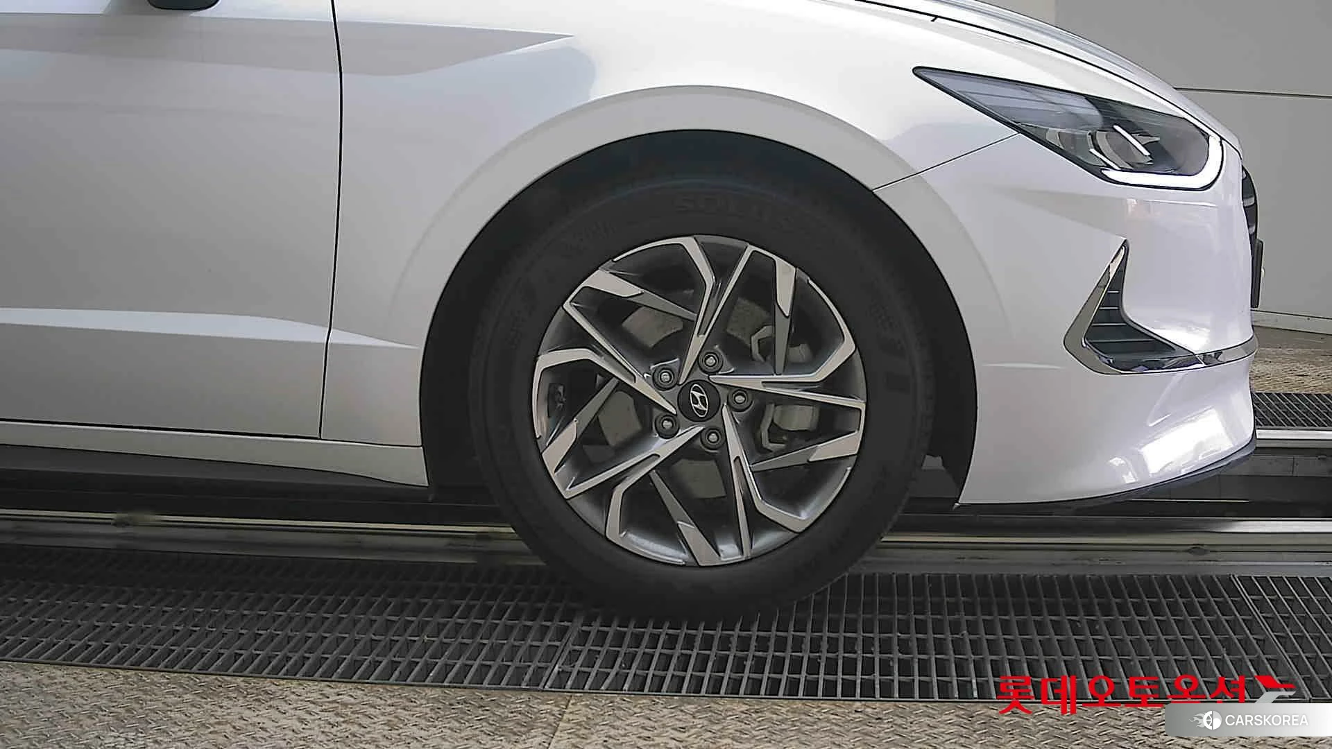 Hyundai Sonata id 3882030 из Кореи 15