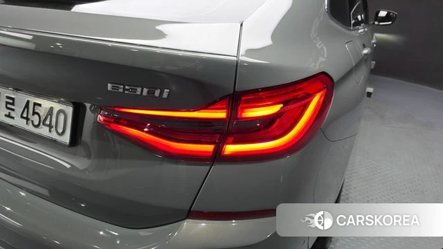 BMW 6 Series GT (G32) id 4482369 из Кореи 15