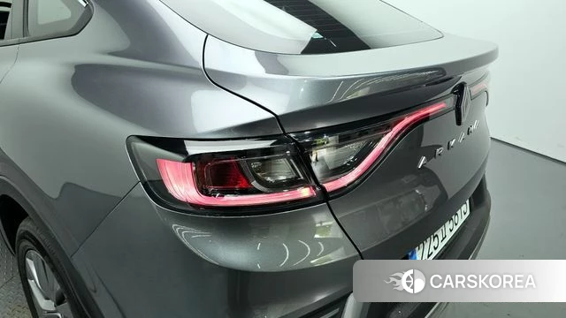 Renault Korea (Samsung) Arcana id 4342686 из Кореи 15