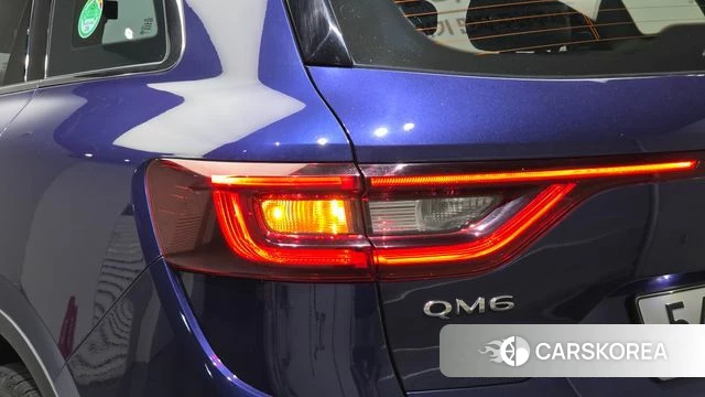 Renault Korea (Samsung) QM6 id 4776533 из Кореи 15