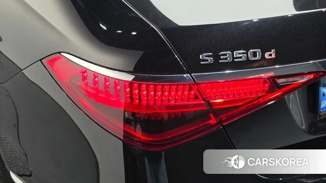 Mercedes-Benz S-Class W223 id 4763705 из Кореи 15