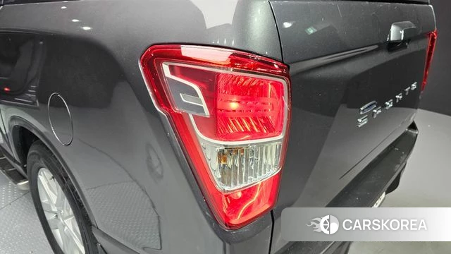 Ssangyong Rexton Sports id 4345798 из Кореи 15