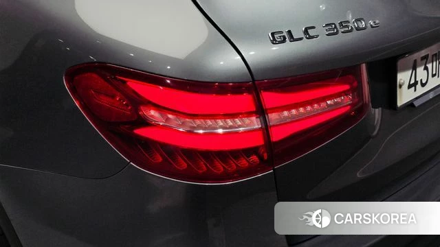 Mercedes-Benz GLC-Class X253 id 4626033 из Кореи 15