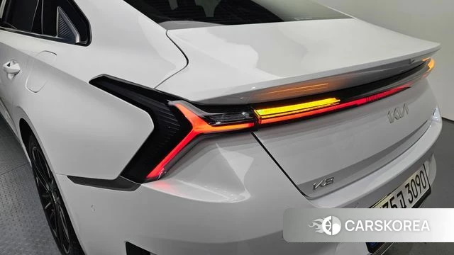 Kia The New K8 Hybrid id 4242918 из Кореи 15