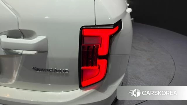 Ssangyong Torres id 4194893 из Кореи 15