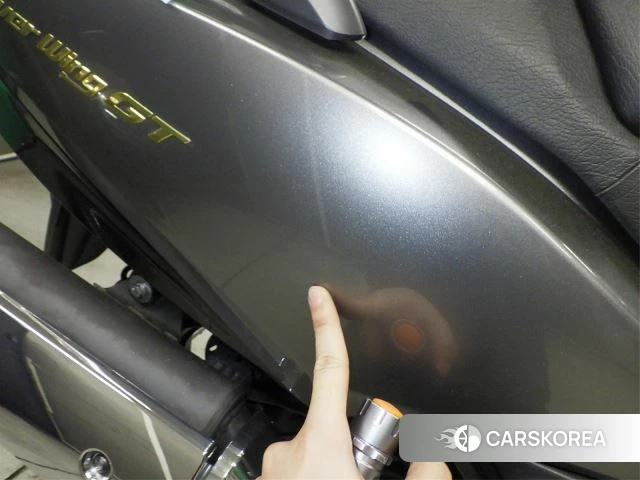 Honda SILVER WING 600 GT ABS id 3948303 из Японии 15