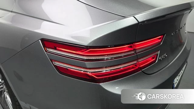 Genesis G80 (RG3) id 4196369 из Кореи 15