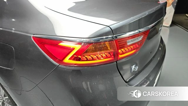 Kia All New K7 Hybrid id 4203811 из Кореи 15