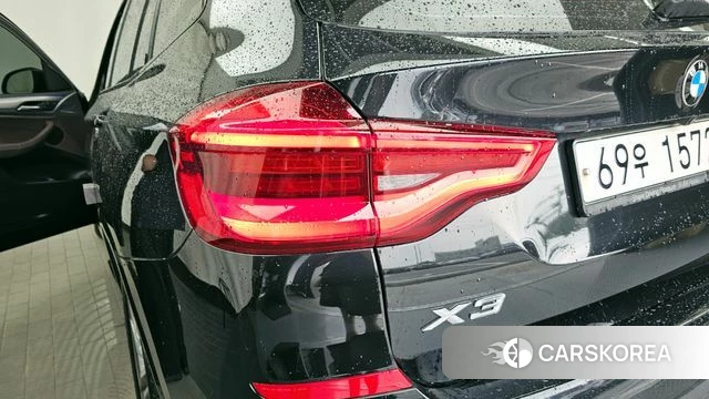 BMW X3 (G01) id 4411282 из Кореи 15