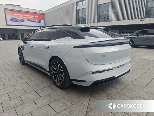 Extremely krypton ZEEKR 007GT id 4028237 из Китая 15