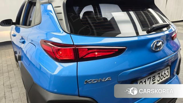 Hyundai Kona id 4587474 из Кореи 15