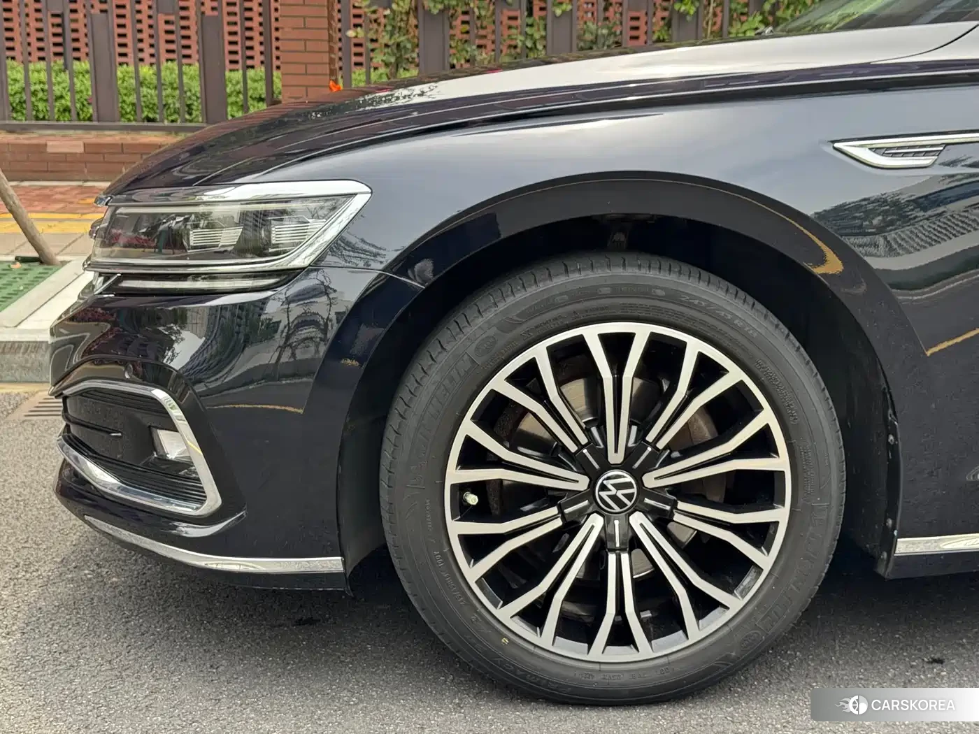 Volkswagen Phideon id 4559755 из Китая 16