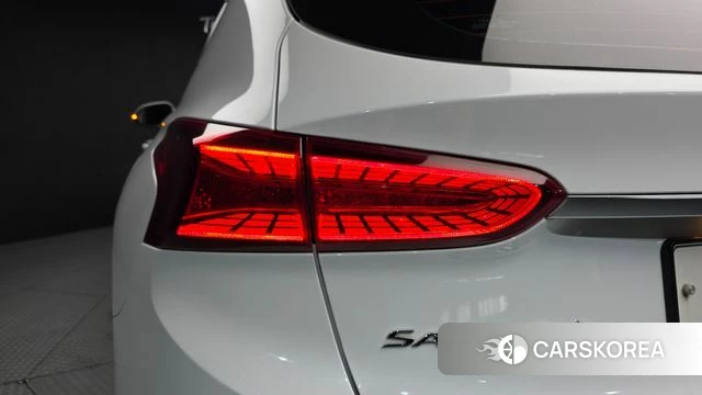 Hyundai Santa Fe TM id 4384959 из Кореи 15