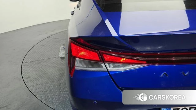 Hyundai Avante (CN7) id 4444940 из Кореи 15