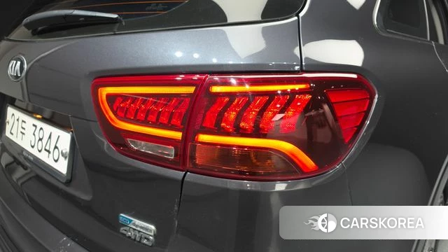 Kia The New Sorento id 4363362 из Кореи 15