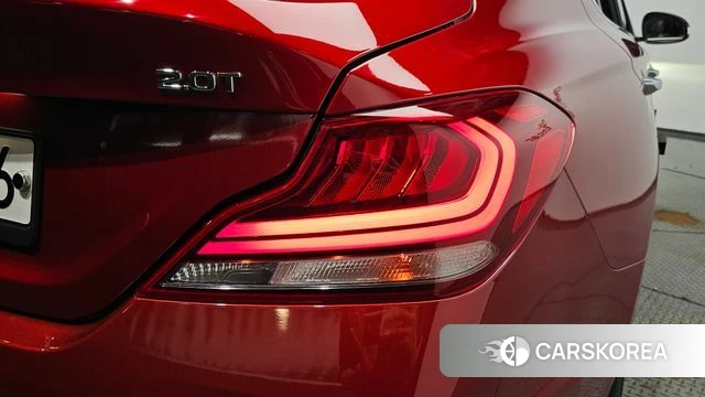 Genesis G70 id 4708399 из Кореи 15
