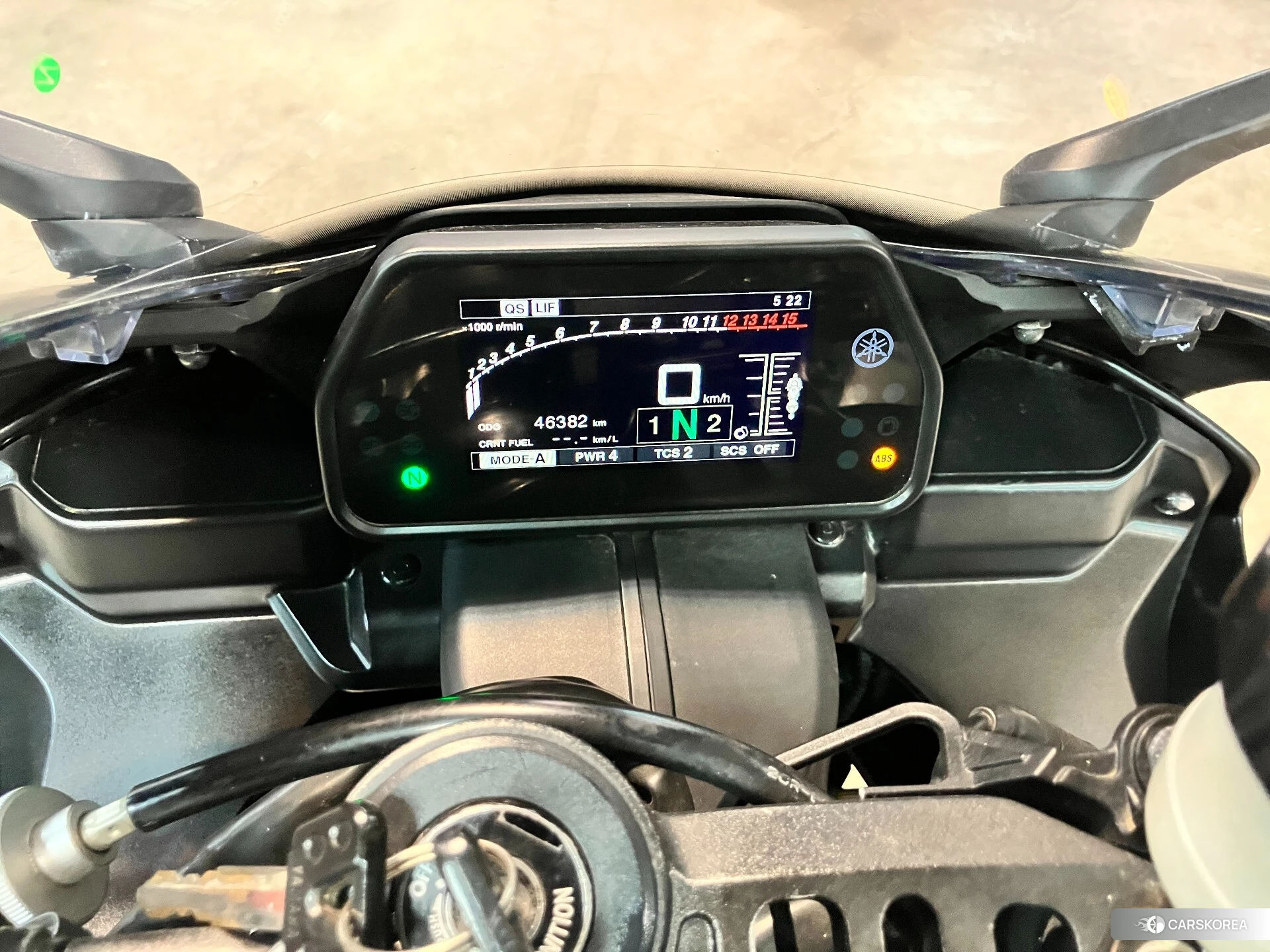 Проданный Yamaha YZF-R1S id 4312869 из Японии, фото 15
