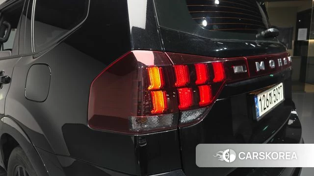 Kia Mohave Master id 4687936 из Кореи 15