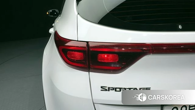Kia Sportage The Bold id 4285565 из Кореи 15