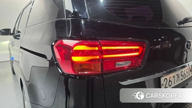 Kia The New Carnival id 4187985 из Кореи 15